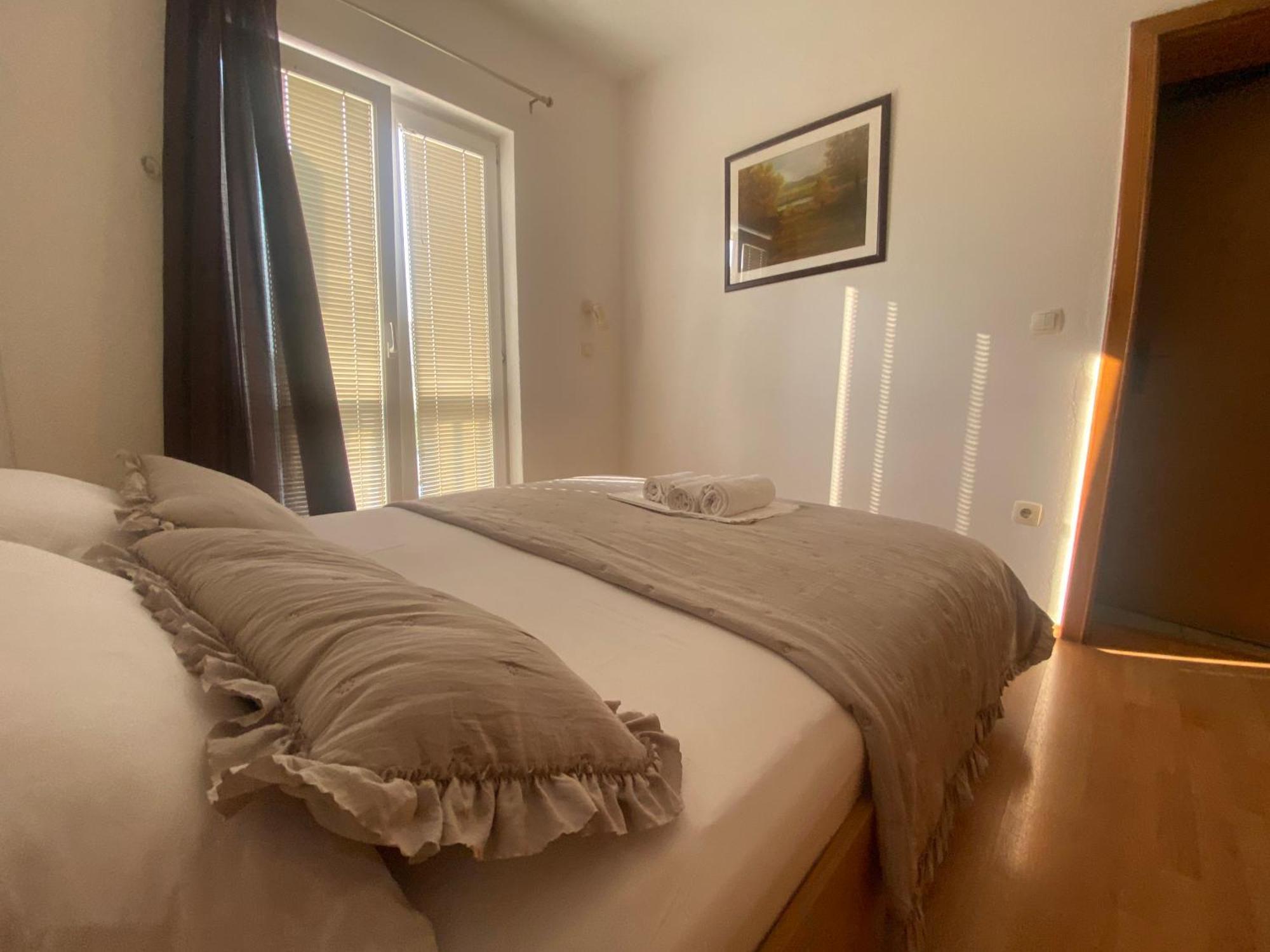 Guest House Regina Mundi Medugorje Bagian luar foto