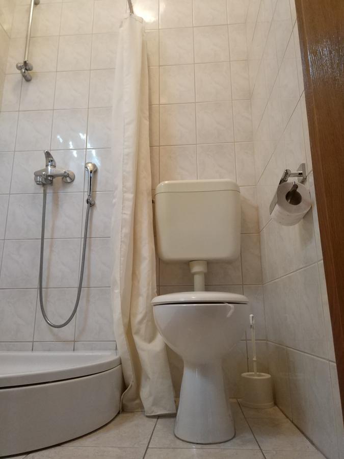 Guest House Regina Mundi Medugorje Bagian luar foto